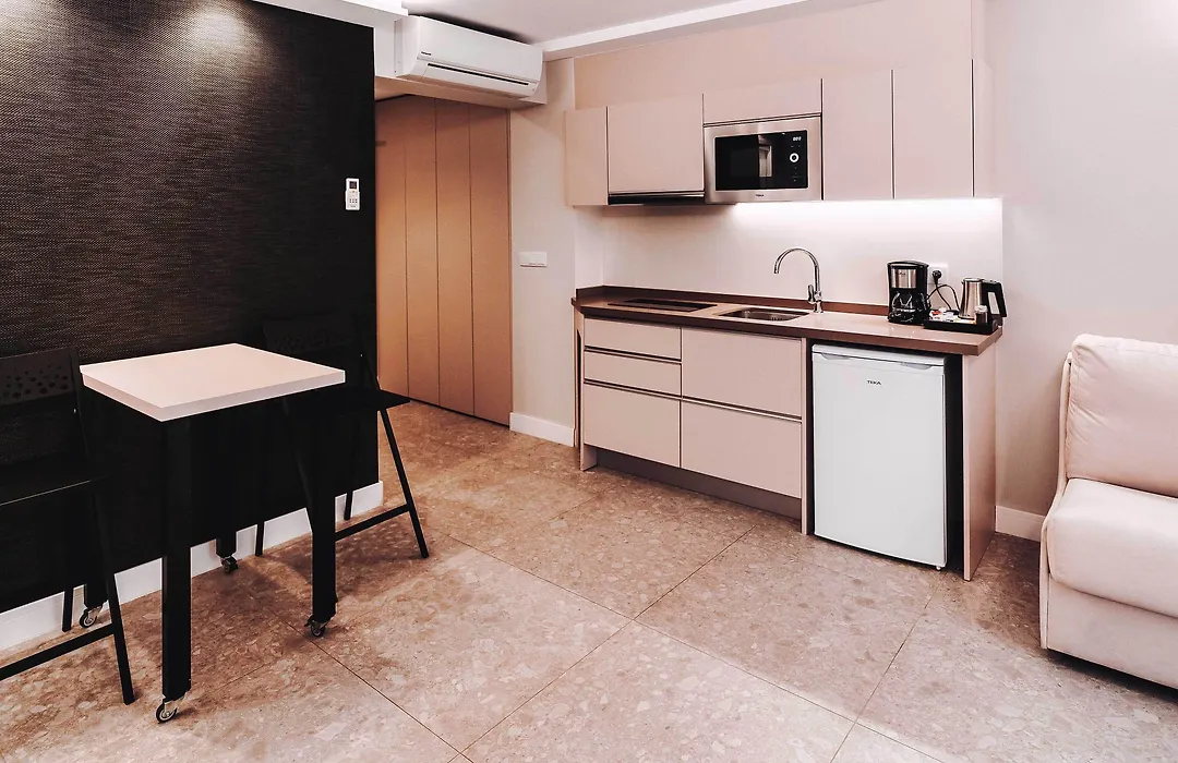 Posidonia Aparthotel-1
