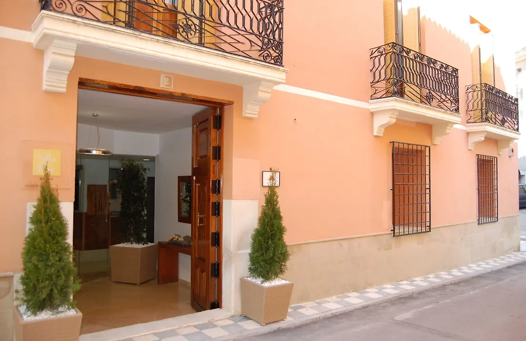 Villa De Biar-1