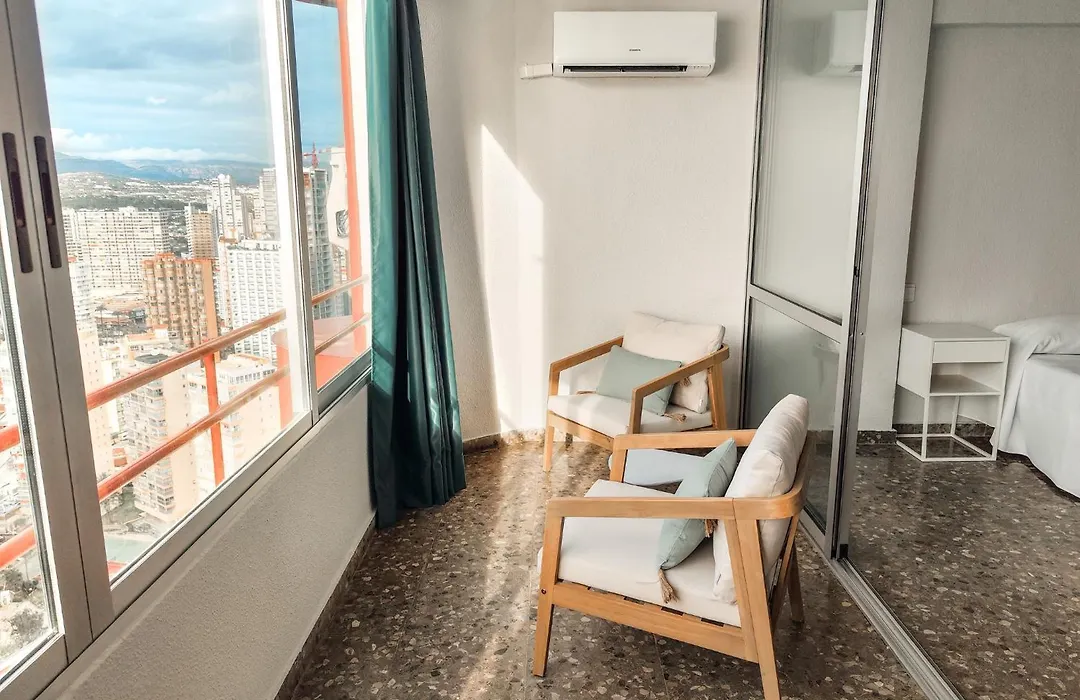 Apartamento Con Vistas Al Mar Don Miguel II-1