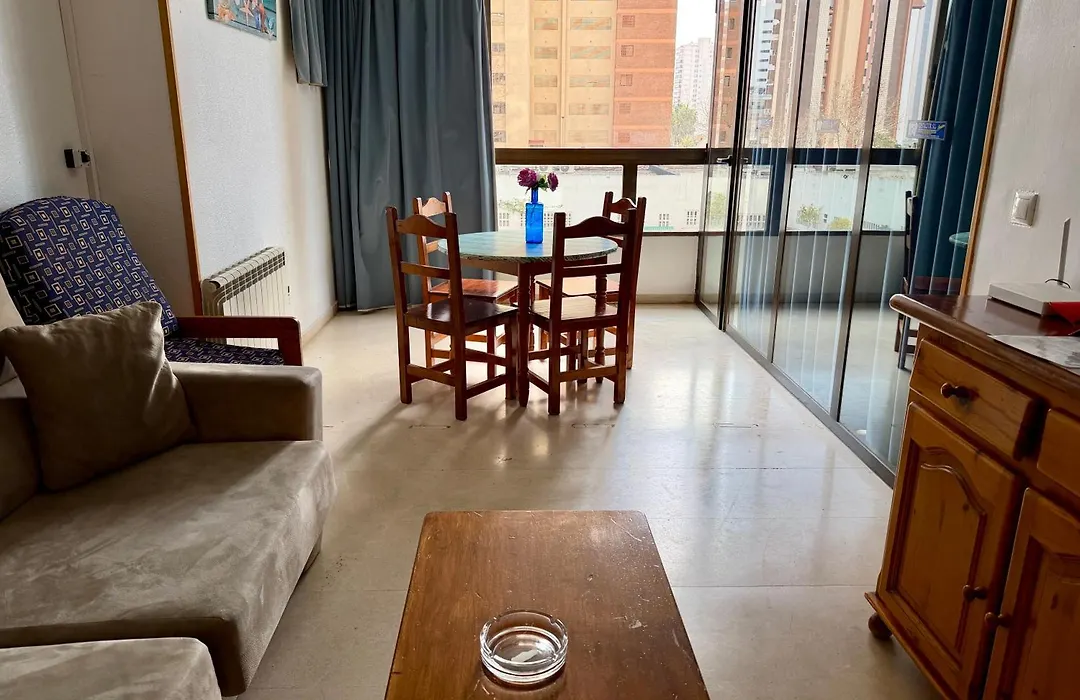 Apartments 1 & 2 Bedrooms, Gemelos 2 & 4, Levante Beach By Gestaltur-1