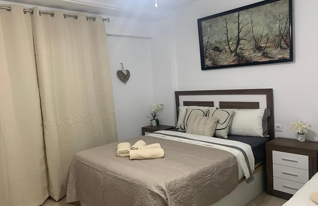 Estudiotel Heart Of Alicante With Sea View-1