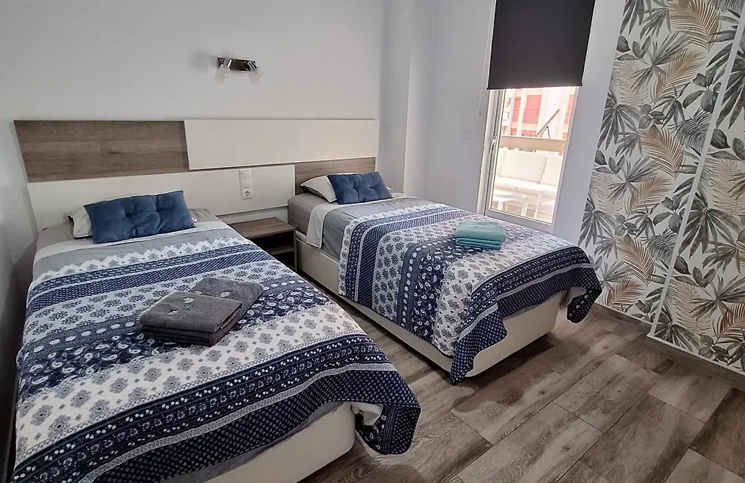 Apartament Los Planetas-1