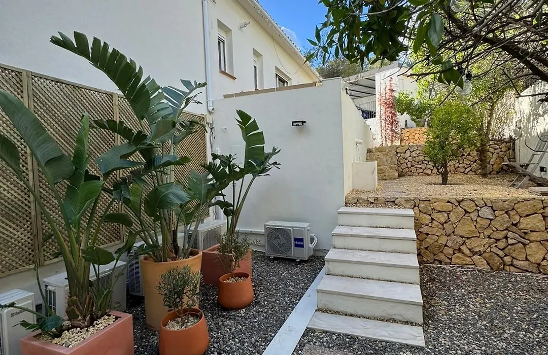 Boutique Apartment Altea La Vella "Los Jardines"-1