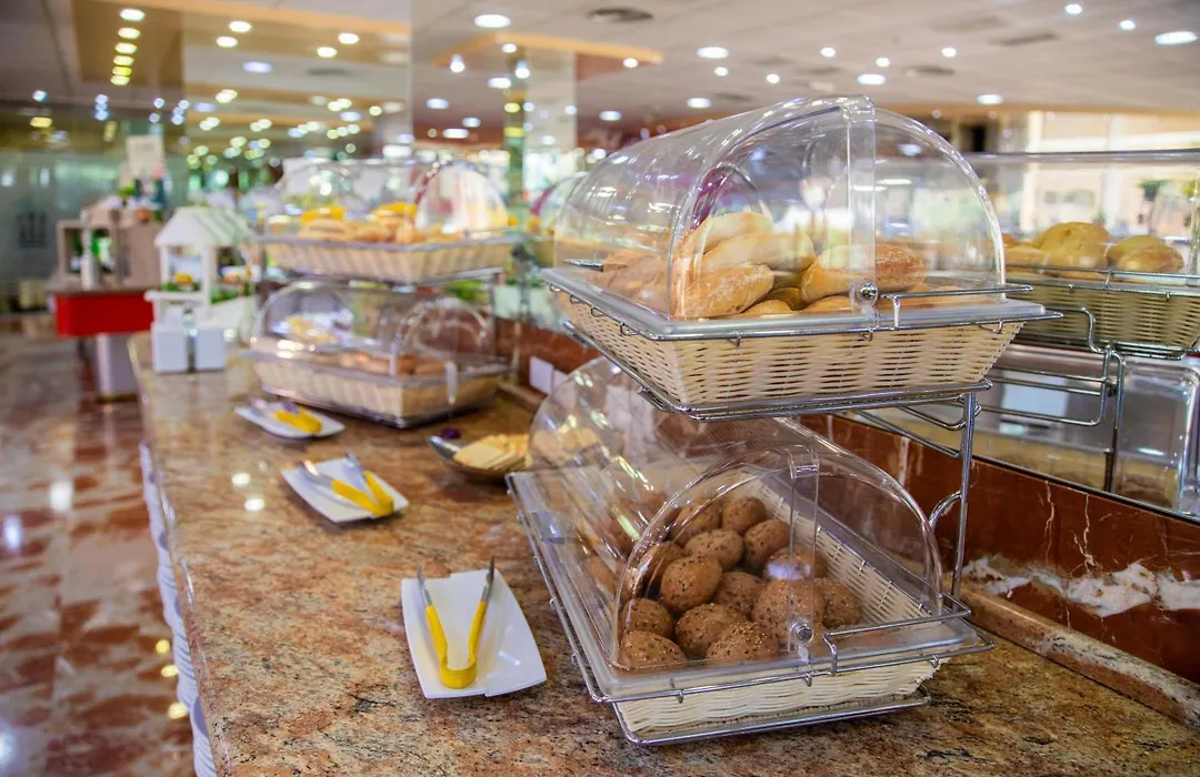 Hotel Servigroup Torre Dorada-1