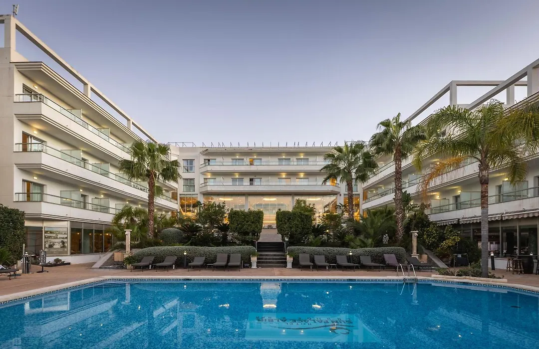 Hotel Sun Palace Albir&Spa-1