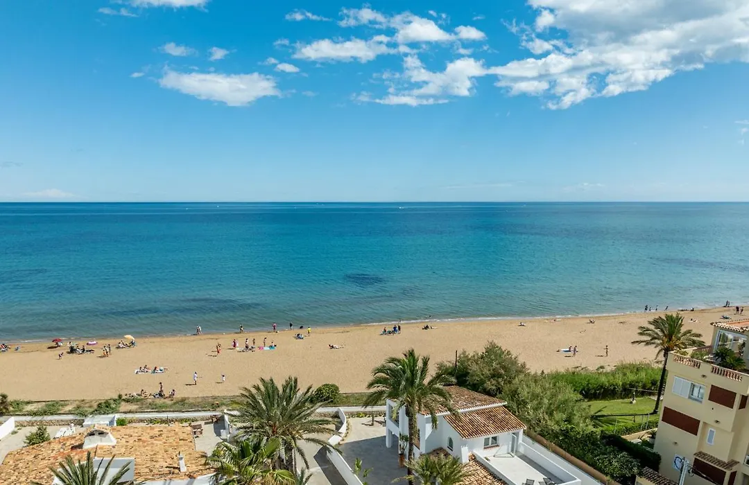 Urbanizacion El Oasis, 20 Villas En 1ª Linea Playa-1