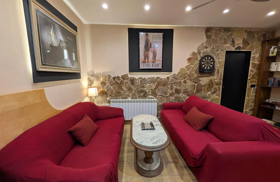 Casa Rural Axier - Piscina Privada - Familias y Grupos-1