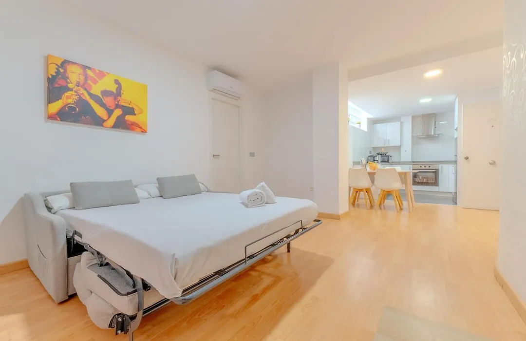 Apartamentos Globus By Be Alicante-1