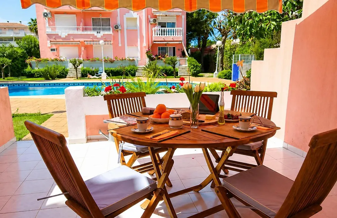 Apartamento Jazmin Denia Planta Baja A 100M De La Playa By Family Homes-1