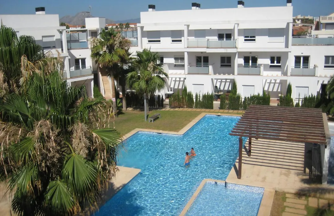 Apartamentos Fercamar Denia-1