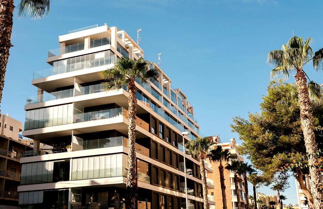 Superior Calpe Pearl Beach-1