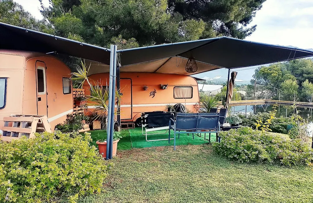 Caravana- Glamping Casa Tortuga-1