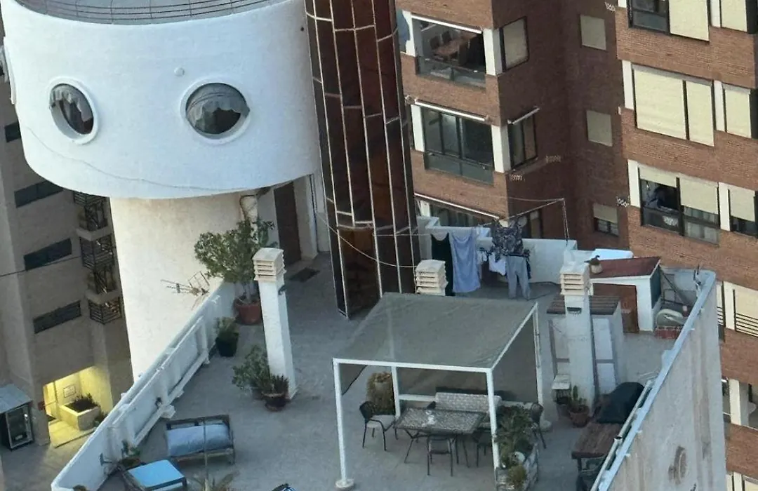 Apartamento Inlesa I-1