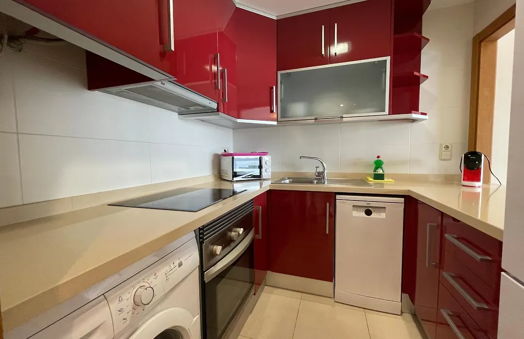 Apartamentos Entremares - Grupo Antonio Perles-1
