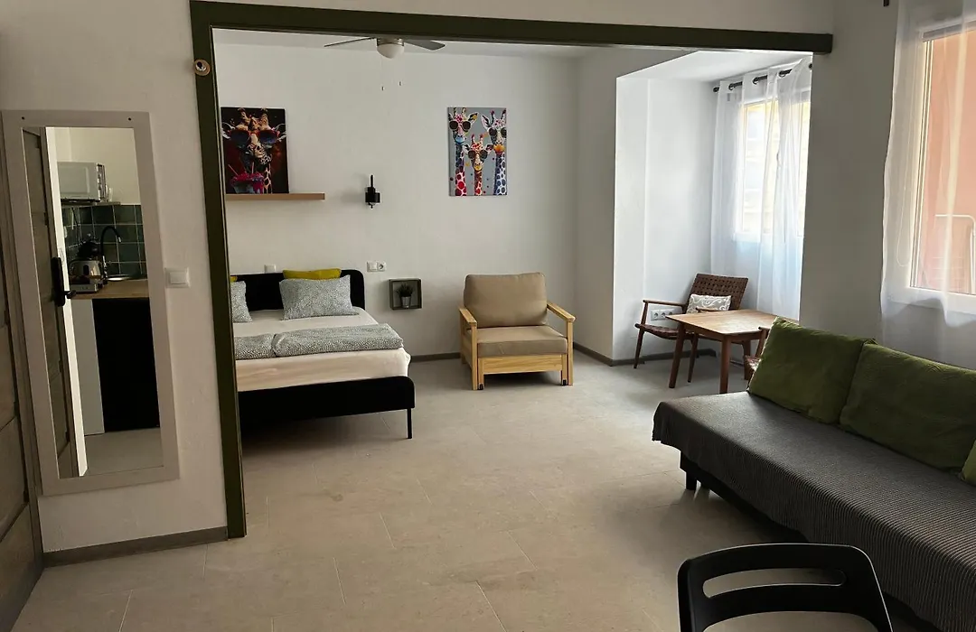 Cozy Apartment Alicante-1