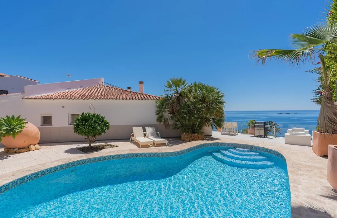 Maryvilla Inspiracion Y Vacaciones - Villa Mascarat-1