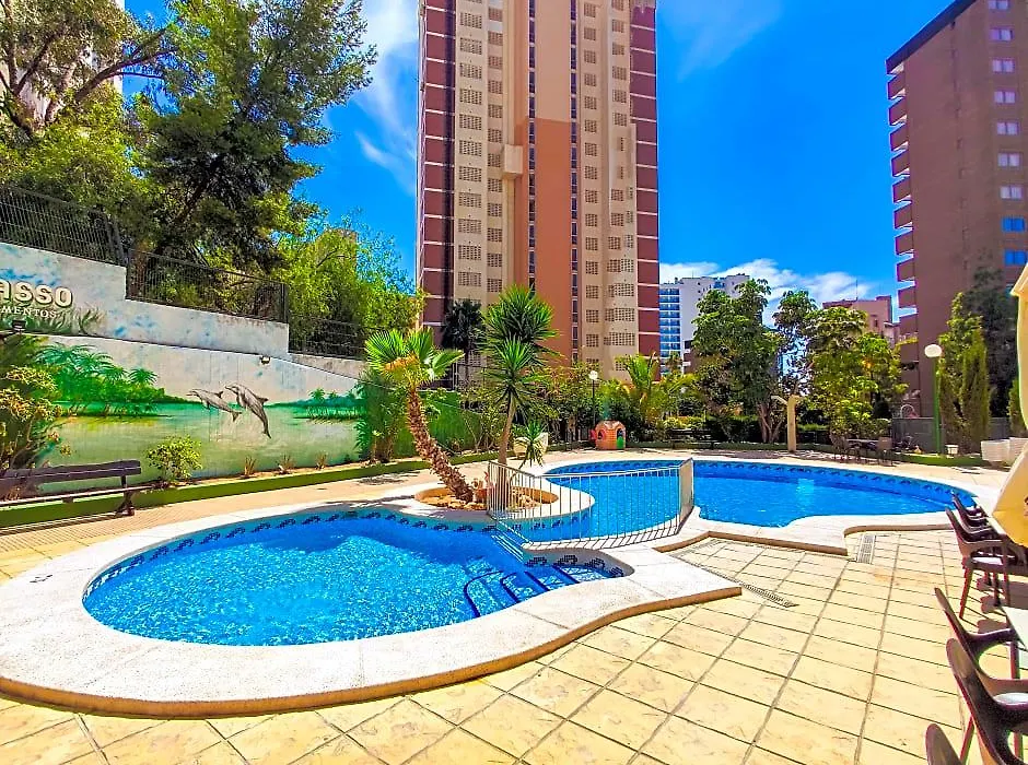 Picasso - Fincas Benidorm-1