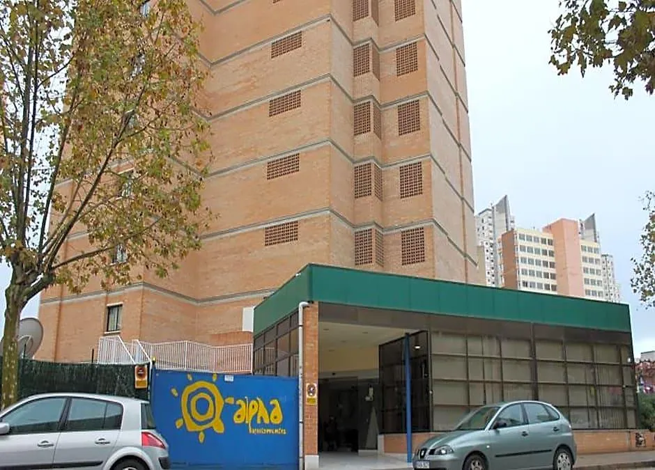 Apartamentos Alpha-1