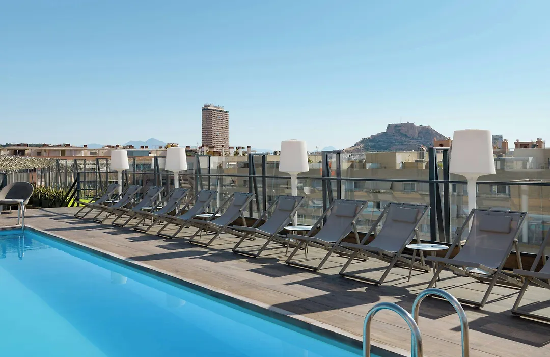 Ac Hotel By Marriott Alicante-1