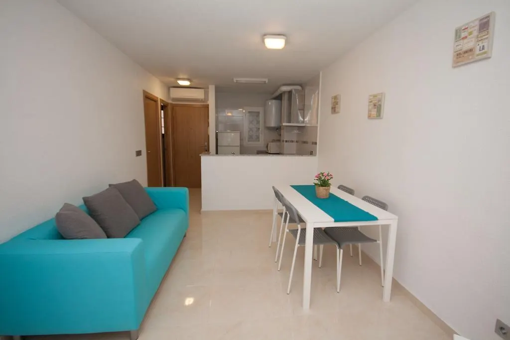 Apartamentos Maysan-1