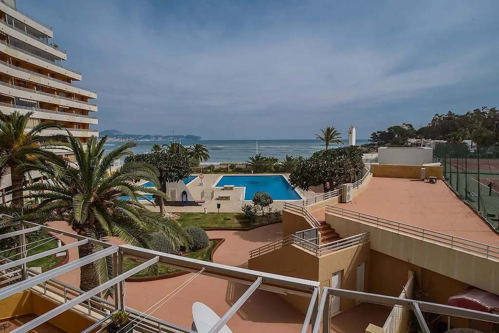 Sea Front Voramar Fibra Wifi-1
