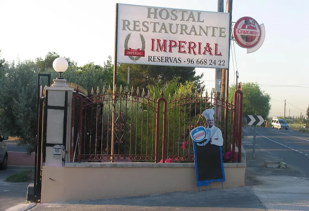 Hostal Imperial-1