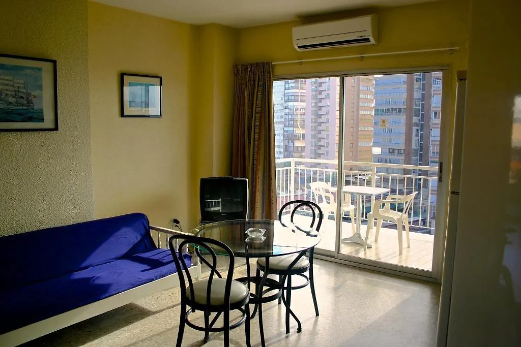 Apartamentos Astoria - Benidorm-1