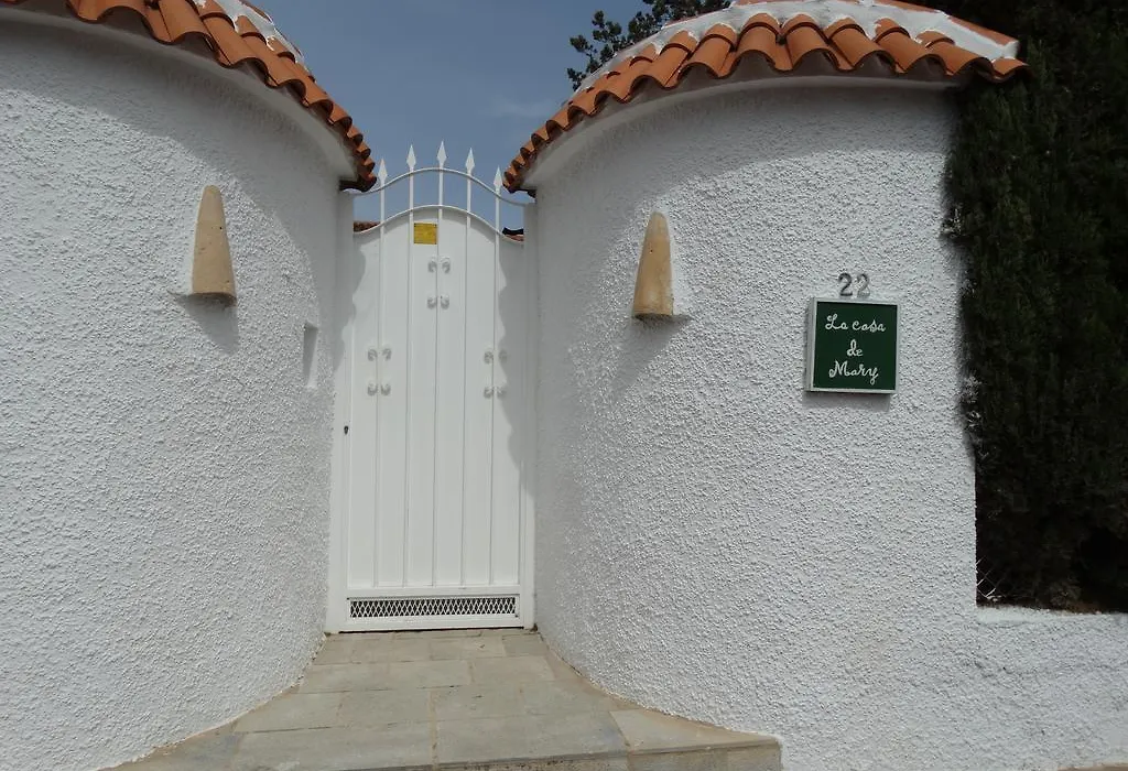 La Casa De Mary-1