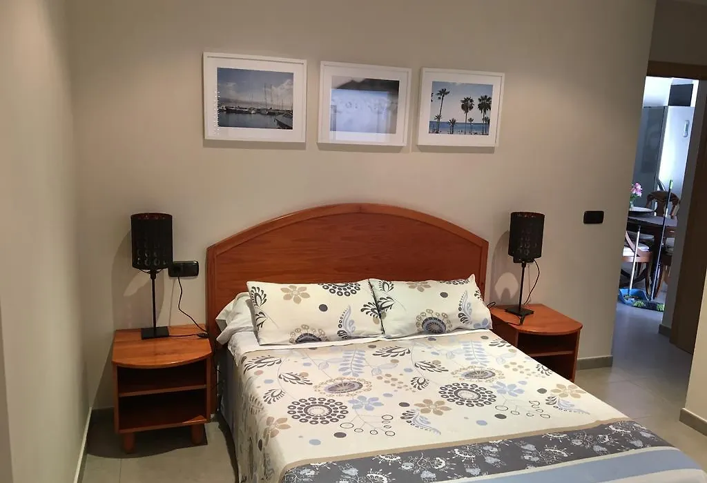 Apartamento Centrico En Albir-1