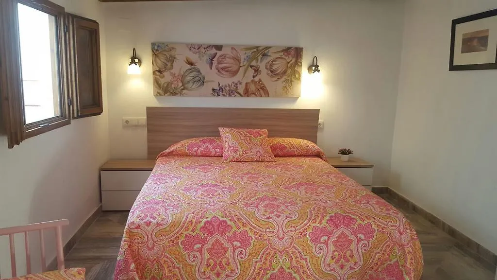 Vivienda Turistica La Arracada-1