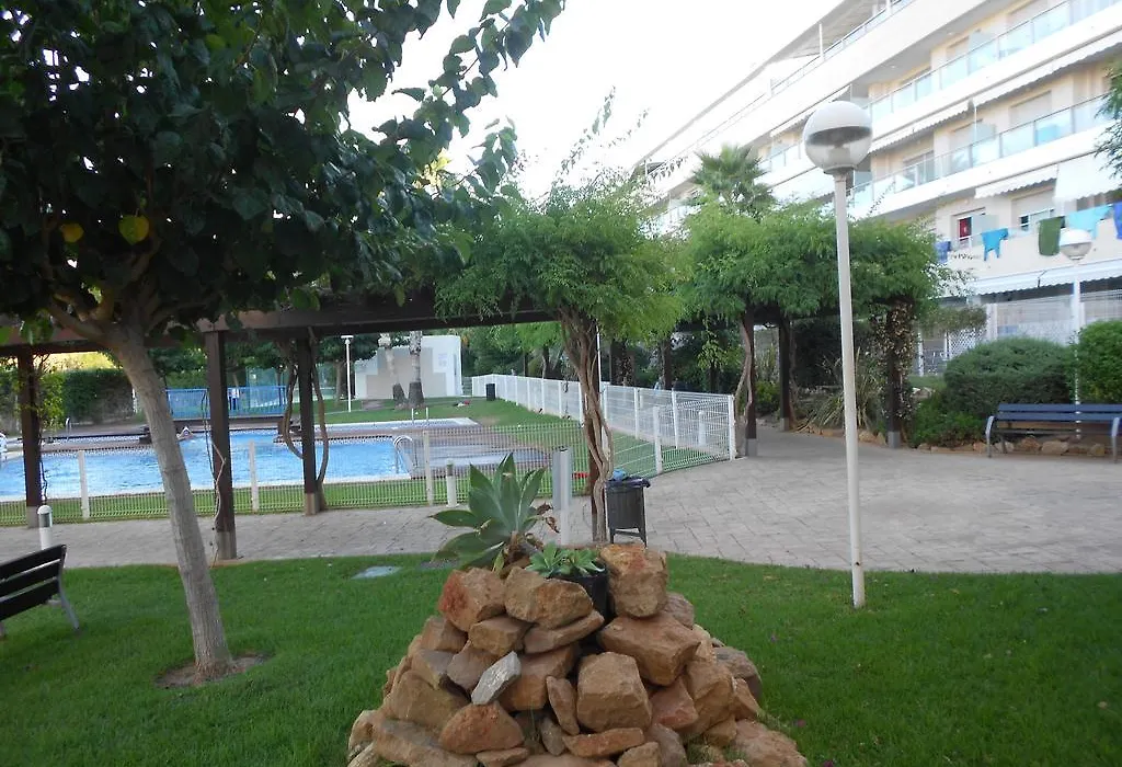 Aquqmqris Planta Baha 1 Dorm Cami Del Llavador, 5, Denia-1