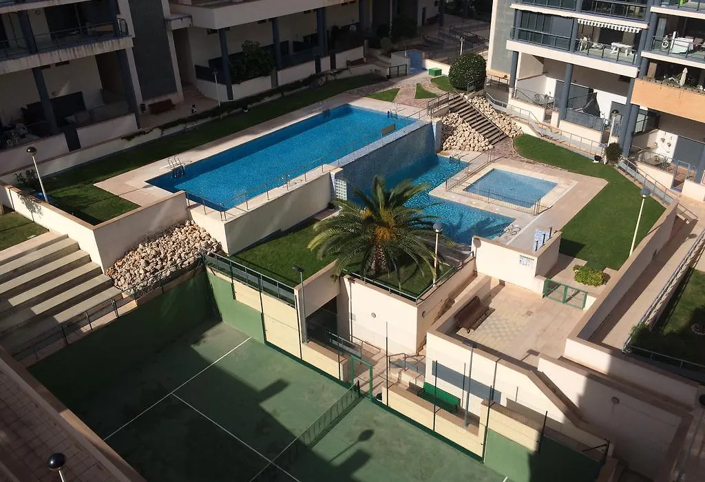 Apartamento La Tramuntana-1