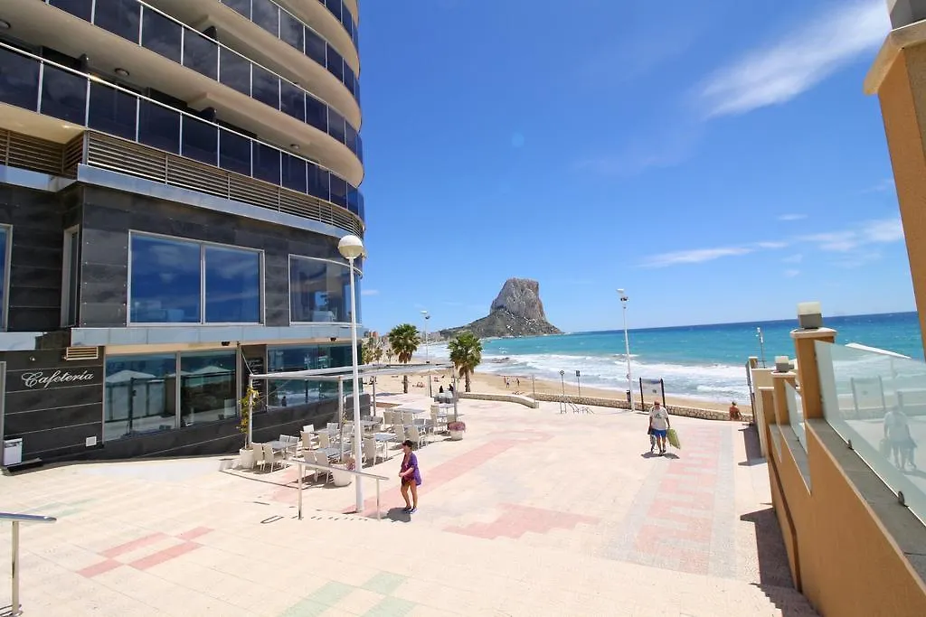 Holiday Apartment Perlamar 3-1
