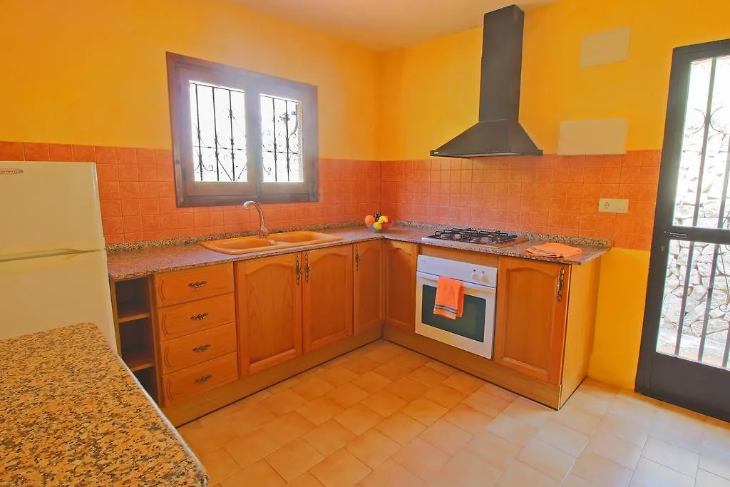 Villas Costa Calpe - Alonso-1
