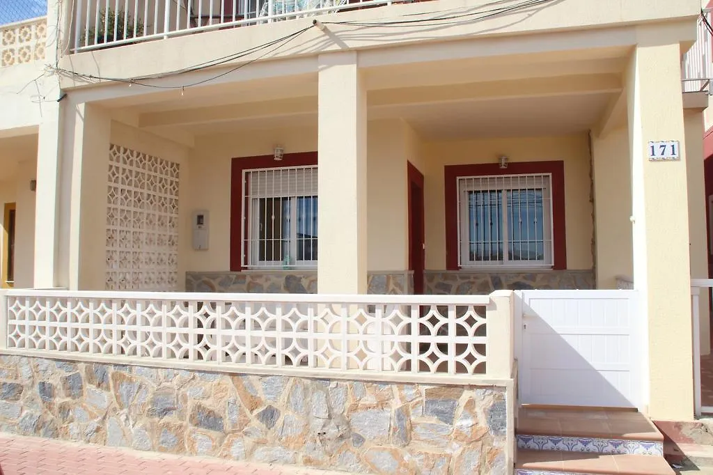 Casa Frente Al Mar-1