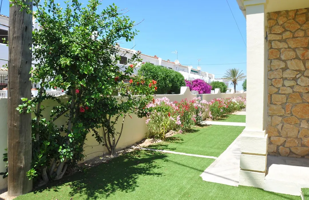 Chalet Las Rosas-1