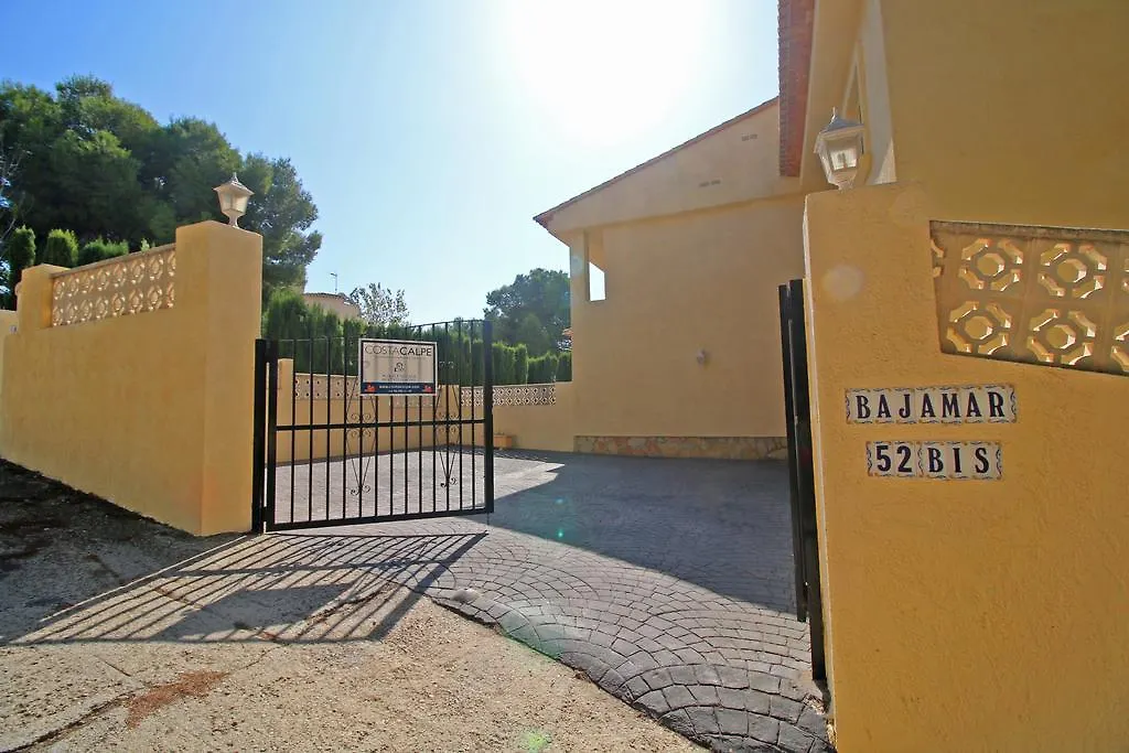 Villas Costa Calpe - Bajamar-1