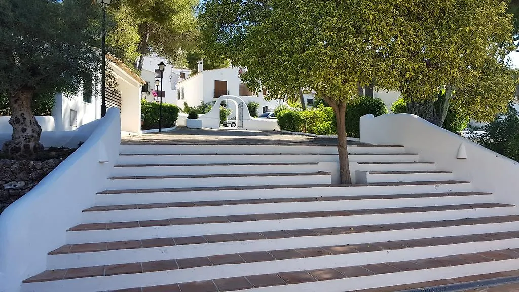 Moraira Amazing Rustic Village-1