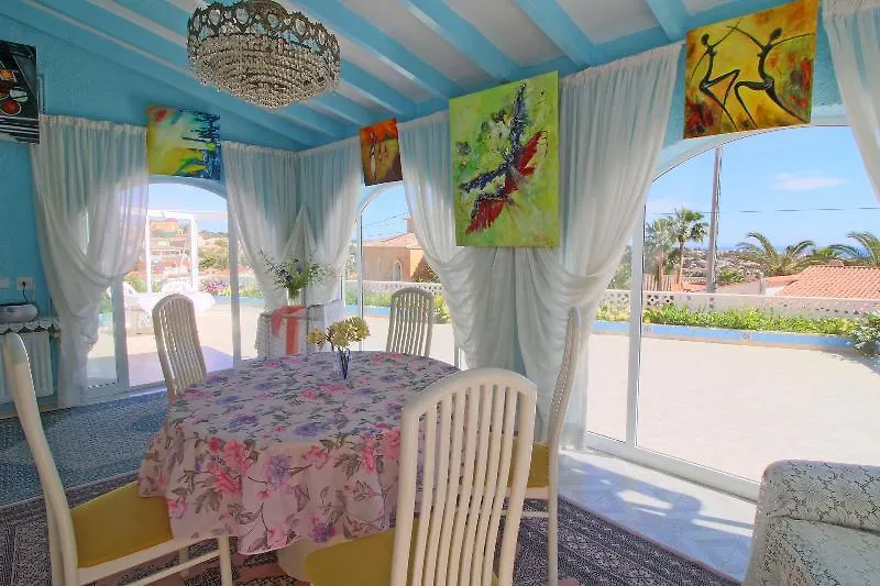 Villas Costa Calpe - Mia-1
