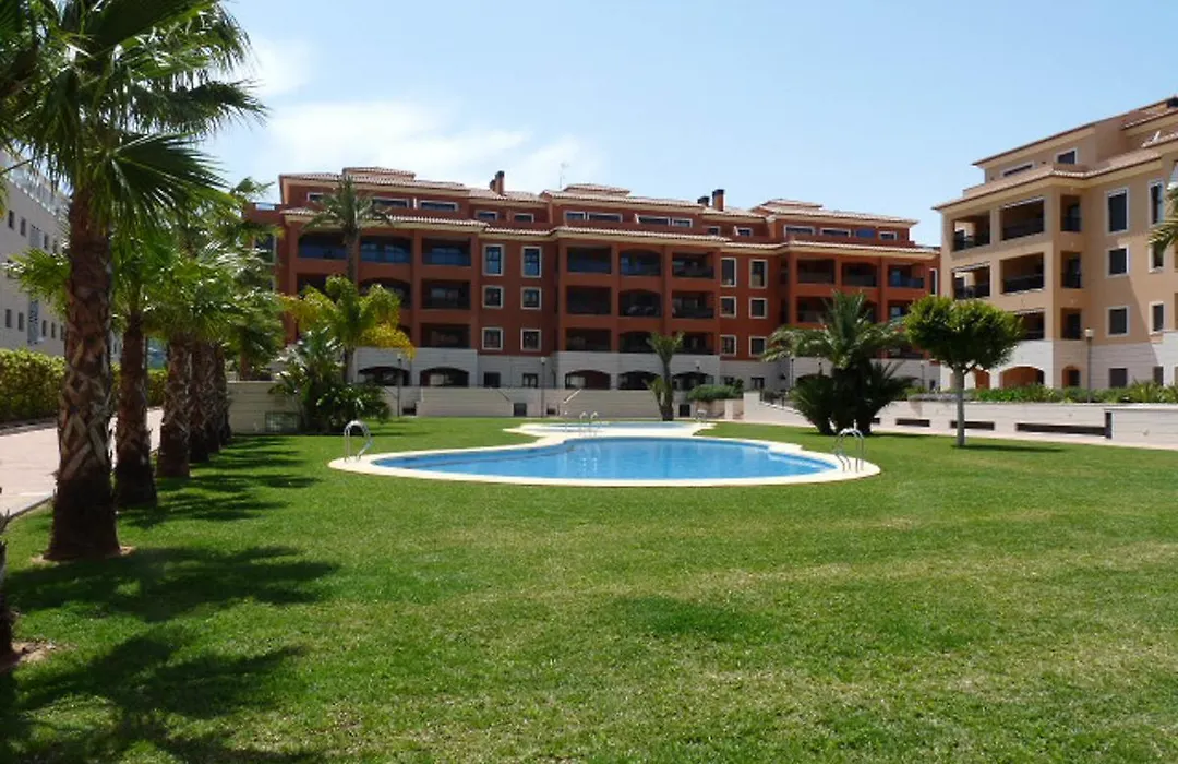 Jardinas De Les Marinas-1