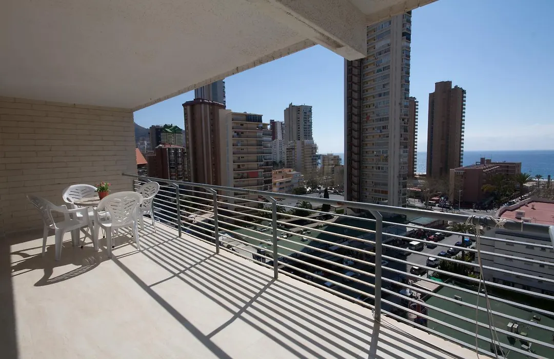 Apartamentos Niza-1