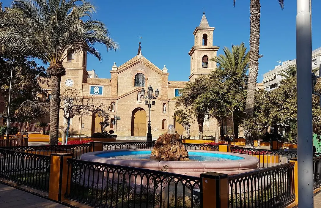 Apartamento Torrevieja-1