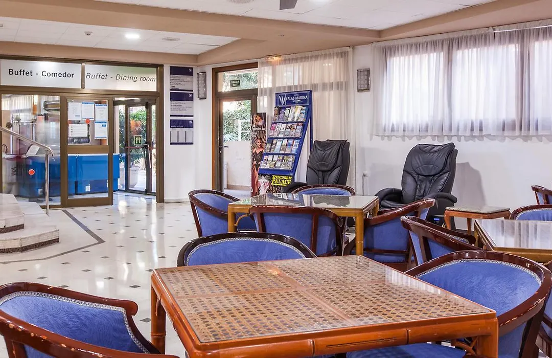 Hotel Calas Marina-1