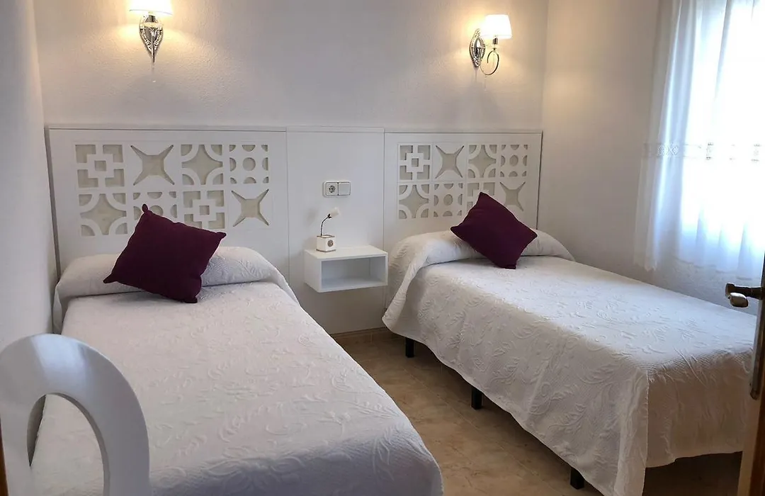 Apartamento Rincon De Ioix-1