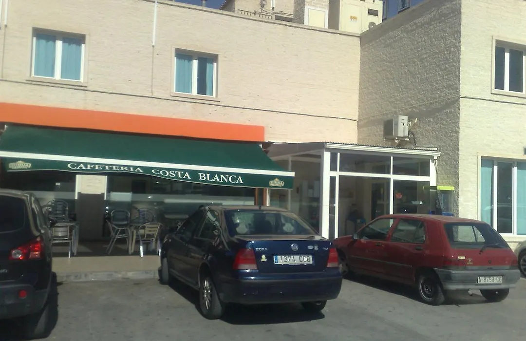 Hotel Costa Blanca-1