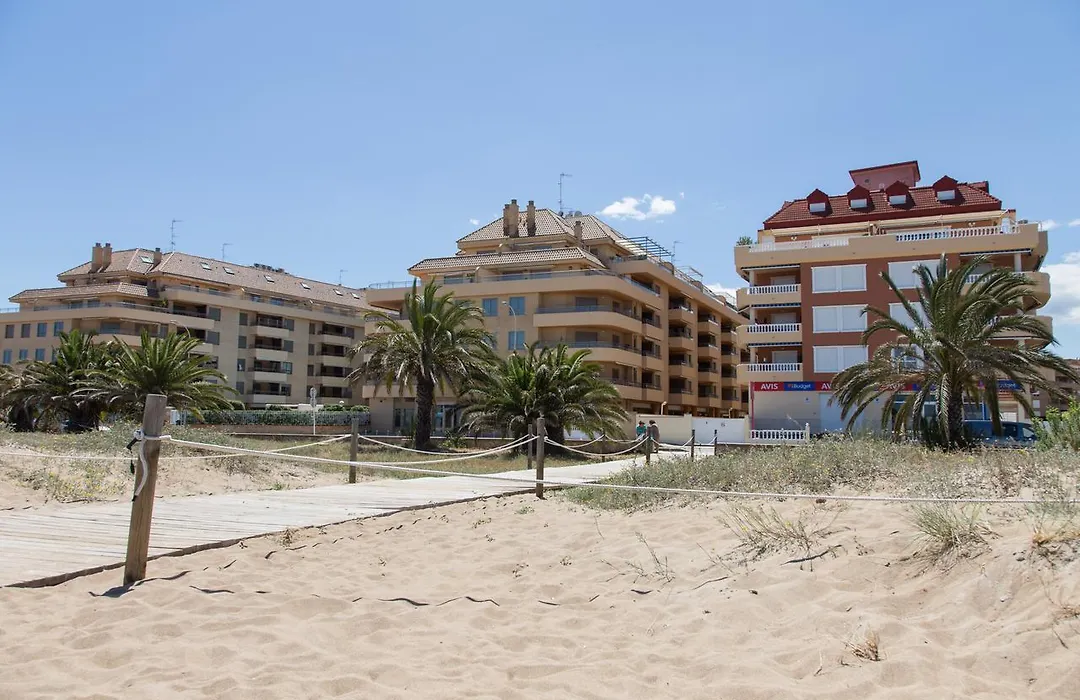 Dénia FRONT BEACH Apartment-1