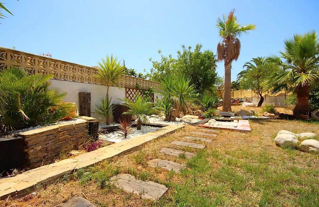 Villa Con Piscina Privada - Benicolada-1