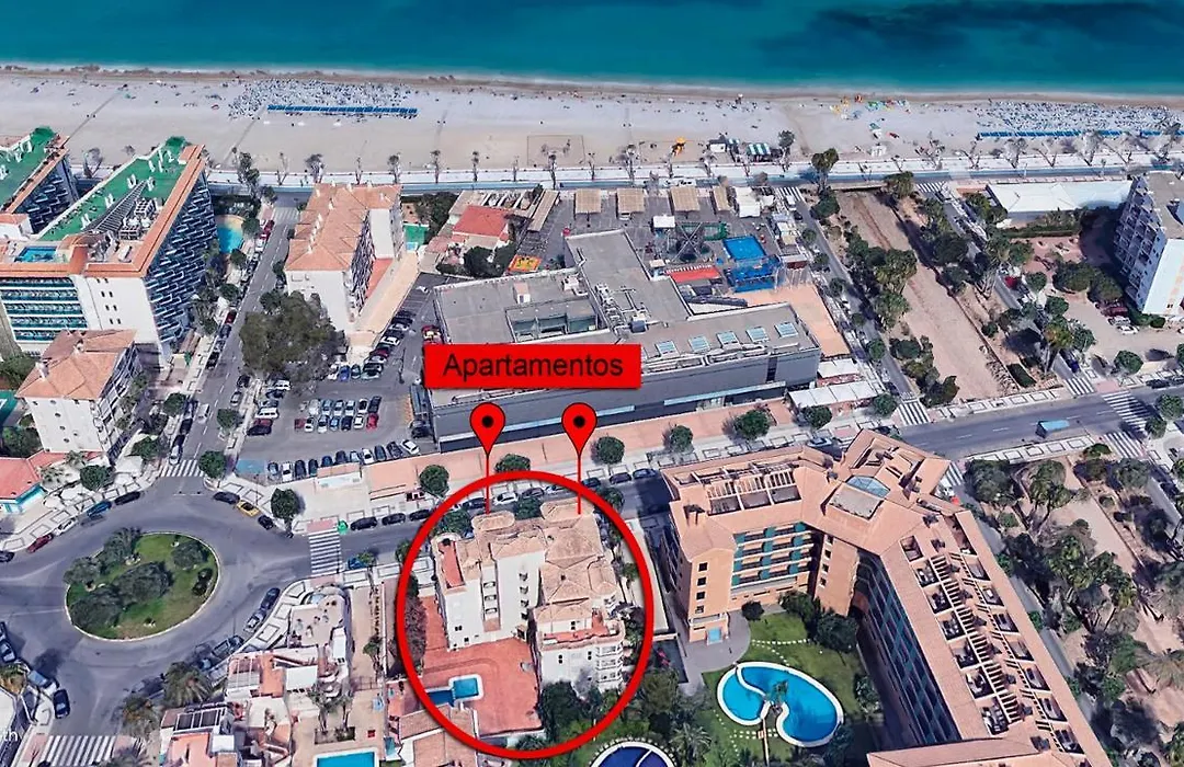 Albir Sunshine Apartments-1