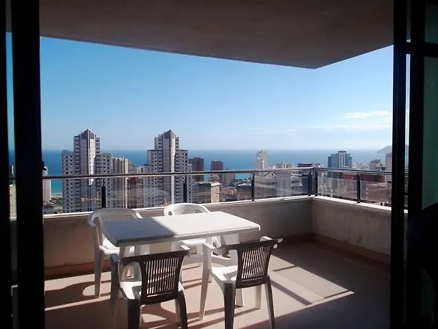 Pierre & Vacances Benidorm-1