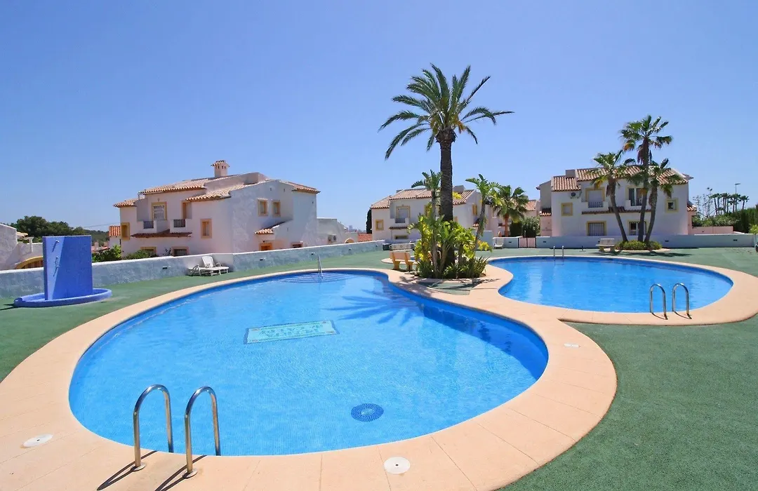 Bungalows Puerta De Calpe-1